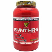 BSN, Syntha-6 Lean Muscle Protein Powder, 2.91 lb