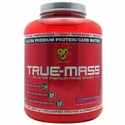 BSN, True-Mass, Lean Mass Gainer, 5.82 lb