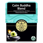 Buddha Teas, Calm Buddha Blend, 18 Tea Bags