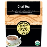 Buddha Teas, Organic Chai Tea, 18 Tea Bags