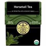 Buddha Teas, Organic Horsetail Tea, 18 Tea Bags