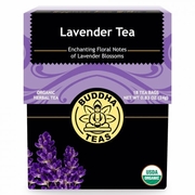 Buddha Teas, Organic Lavender Tea, 18 Tea Bags