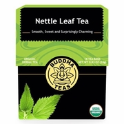 Buddha Teas, Organic Nettle Leaf Tea, 18 Tea Bags