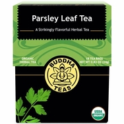Buddha Teas, Organic Parsley Leaf Tea, 18 Tea Bags