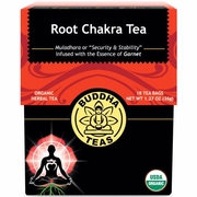 Buddha Teas, Organic Root Chakra Tea, 18 Tea Bags