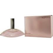 Calvin Klein Perfume, Euphoria Eau De Parfum Spray for Women, 3.4 oz