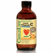 ChildLife Essentials, Liquid Vitamin C For Children, Natural Orange, 4 oz