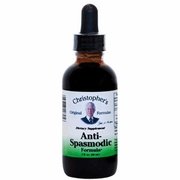 Christopher's Original Formulas, Anti-Spasmodic Extract Herbal Liquid, 2 oz