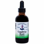 Christopher's Original Formulas, Comfrey Root Extract Liquid, 2 oz