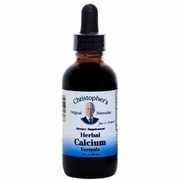 Christopher's Original Formulas, Herbal Calcium Extract Liquid, 2 oz