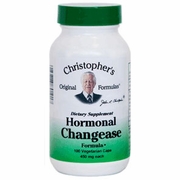 Christopher's Original Formulas, Hormonal Changease Formula Capsule for Women, 100 Vegicaps