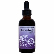 Christopher's Original Formulas, Kid-e-Reg, Bowel Tonic Herbal Liquid, 2 oz