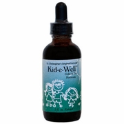 Christopher's Original Formulas, Kid-e-Well, Cold & Flu Herbal Extract, 2 oz