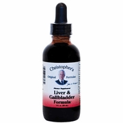Christopher's Original Formulas, Liver & Gallbladder Extract Herbal Liquid, 2 oz