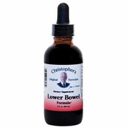 Christopher's Original Formulas, Lower Bowel Extract Herbal Liquid, 2 oz