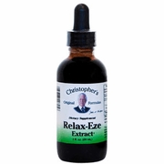 Christopher's Original Formulas, Relax-Eze Extract Herbal Liquid, 2 oz