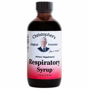 Christopher's Original Formulas, Respiratory Herbal Syrup, 4 oz