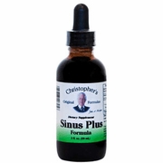 Christopher's Original Formulas, Sinus Plus Extract Herbal Liquid, 2 oz