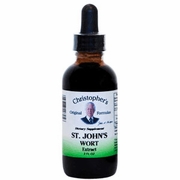 Christopher's Original Formulas, St. John's Wort Extract Herb Liquid, 2 oz