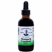 Christopher's Original Formulas, Stomach Comfort Extract Herbal Liquid, 2 oz