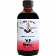 Christopher's Original Formulas, VF Syrup (Formerly Herbal Parasite), 4 oz