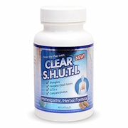 Clear Products, Clear S.H.U.T.I., 60 Capsules