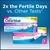 Clearblue Easy, Advanced Digital Ovulation Tests + Digital Pregnancy Tests, 20+5