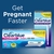 Clearblue Easy, Fertility Monitor Test Sticks + Digital Pregnancy Tests, 30+3