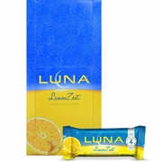 Clif Bar, Luna Bar for Women - Lemon Zest, Value Size, 30 Bars