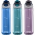 Contigo, Autospout Chug 24 oz Water Bottle, 3 Pack