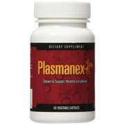 Daiwa Health Development, Plasmanex1, BFPB Natural Enzyme, 60 Vegetarian Capsules