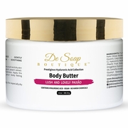 De Soap Boutique, Body Butter - Lush and Lovely Paixao, 12 oz (340.19 g)