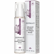 Derma E, Advanced Peptides & Collagen Serum, 2 oz