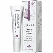 Derma E, Firming DMAE Eye Lift Cream, 0.5 oz