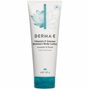 Derma E, Vitamin E Intense Moisture Body Lotion, Lavender Neroli, 8 oz