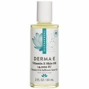 Derma E, Vitamin E Skin Oil 14,000 IU, 2 oz