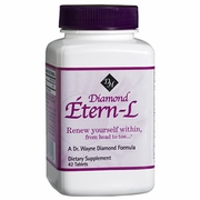 Diamond Herpanacine, Diamond Etern-L, Anti-Aging Formula, 60 Capsules