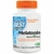 Doctor's Best, Melatonin 5 mg Chewable, Natural Mint Flavor, 120 Tablets