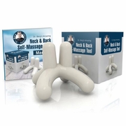Dr. Berg Nutritionals, Amazing Neck & Back Self-Massage Tool