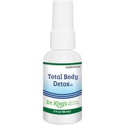 Dr. King's by King Bio, Total Body Detox, 2 oz