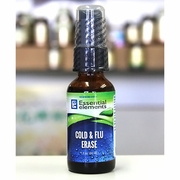 Dreamous, Cold & Flu Erase, Homeopathic Noni 1X/2X/3X, 1 oz Spray