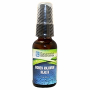 Dreamous, Women's Maximum Health Homeopathic Spray, 1 oz