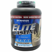 Dymatize, Elite Casein, 100% Micellar Casein, 4 lb
