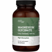 Earth Harmony, Magnesium Glycinate, 120 Capsules Earth Harmony, Magnesium Glycinate, 120 Capsules