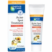 Earth's Care, Acne Spot Treatment, 0.97 oz