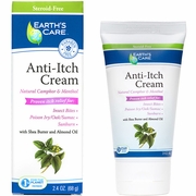 Earth's Care, Anti-Itch Cream, 2.4 oz