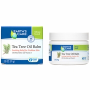Earth's Care, Tea Tree Oil Balm, 2.5 oz