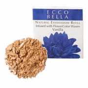 Ecco Bella, FlowerColor Eyeshadow - Camel, 0.05 oz (1/2 pan)