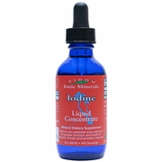 Eidon Ionic Minerals, Liquid Iodine Concentrate, 2 oz