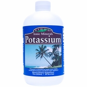 Eidon Ionic Minerals, Liquid Potassium, 18 oz